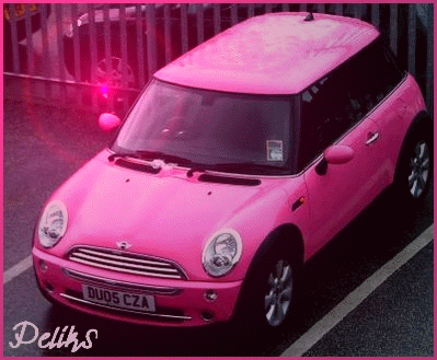 Austin Mini Cooper